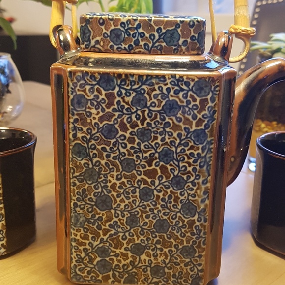 Tea Set Collection Takahashi 1970 San Francisco - Picture 8 of 8